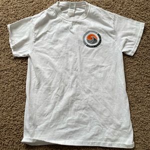 Bunker beach t shirt